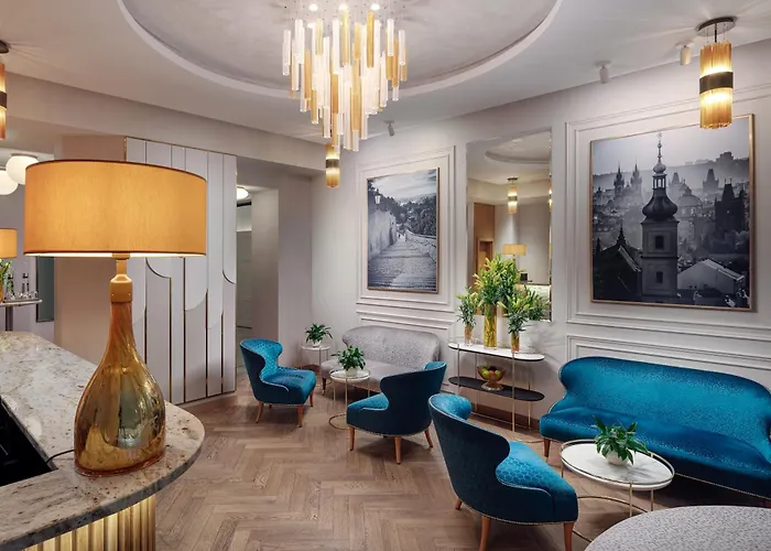 Allure Hotel & Residence Prague
