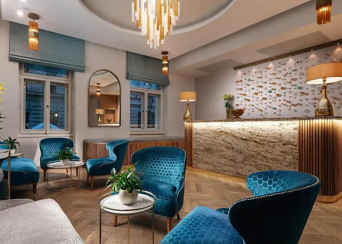 Allure Hotel & Residence Prague