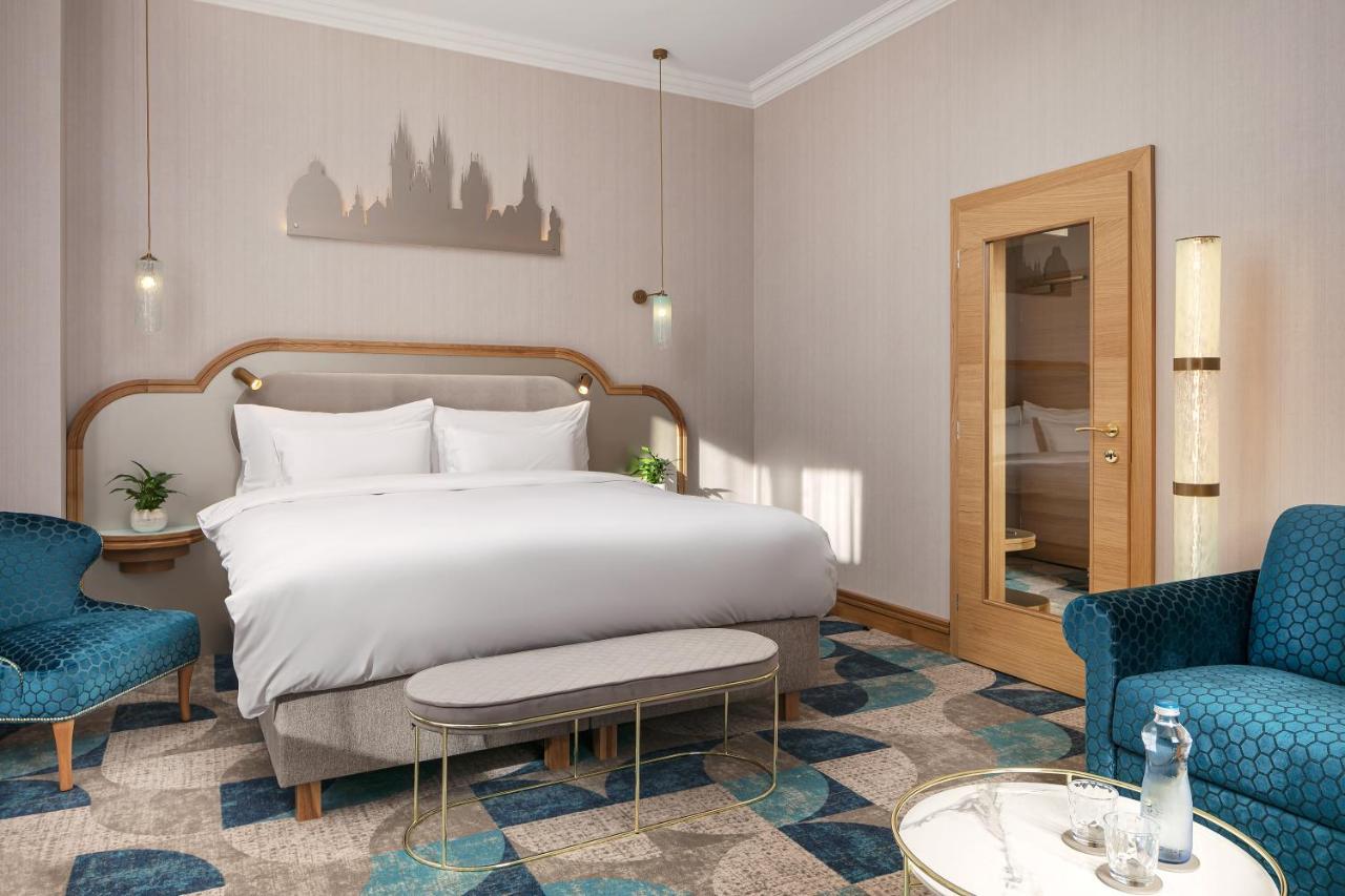 Allure & 4* Praga