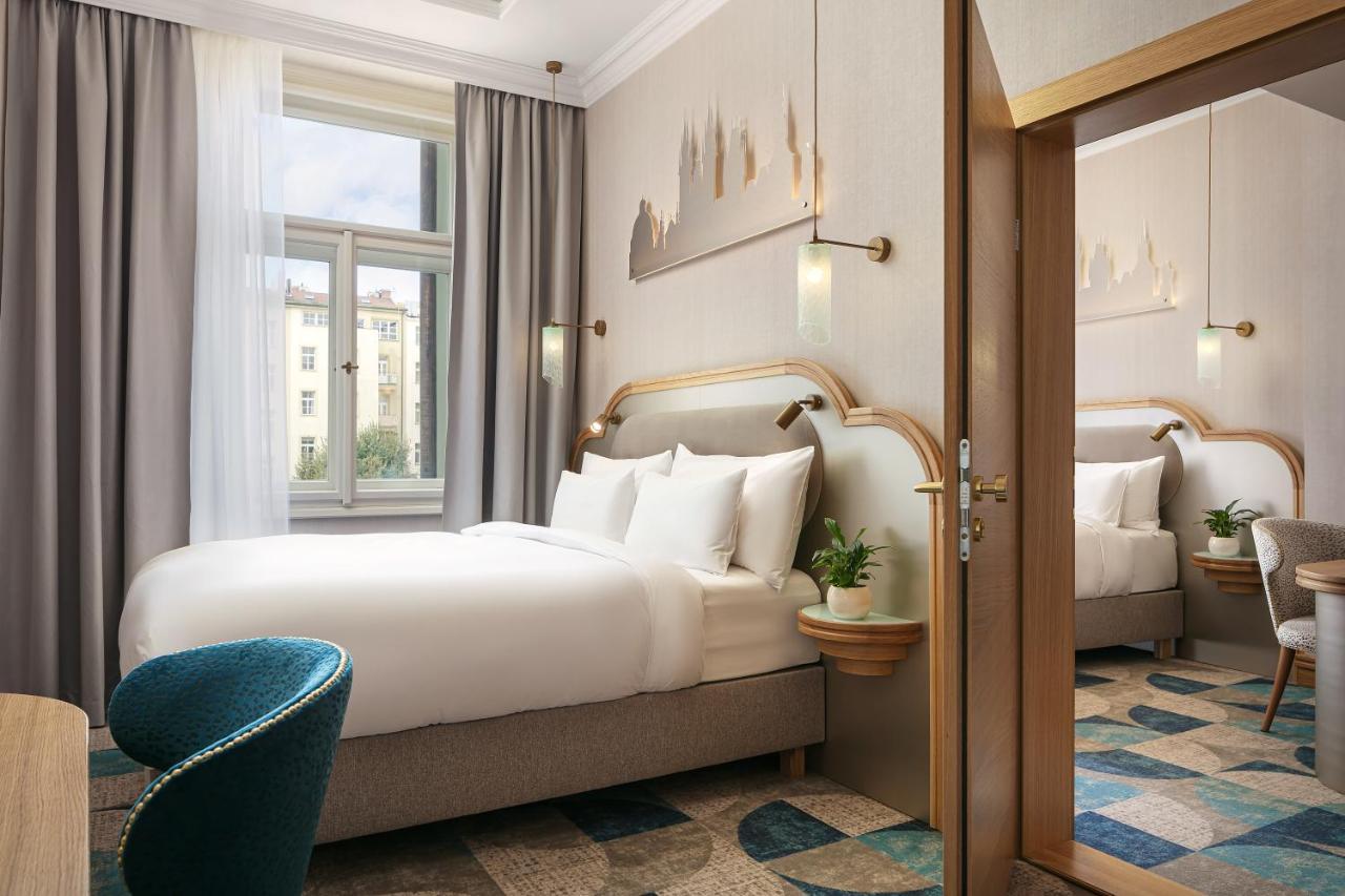 Allure & 4* Praga