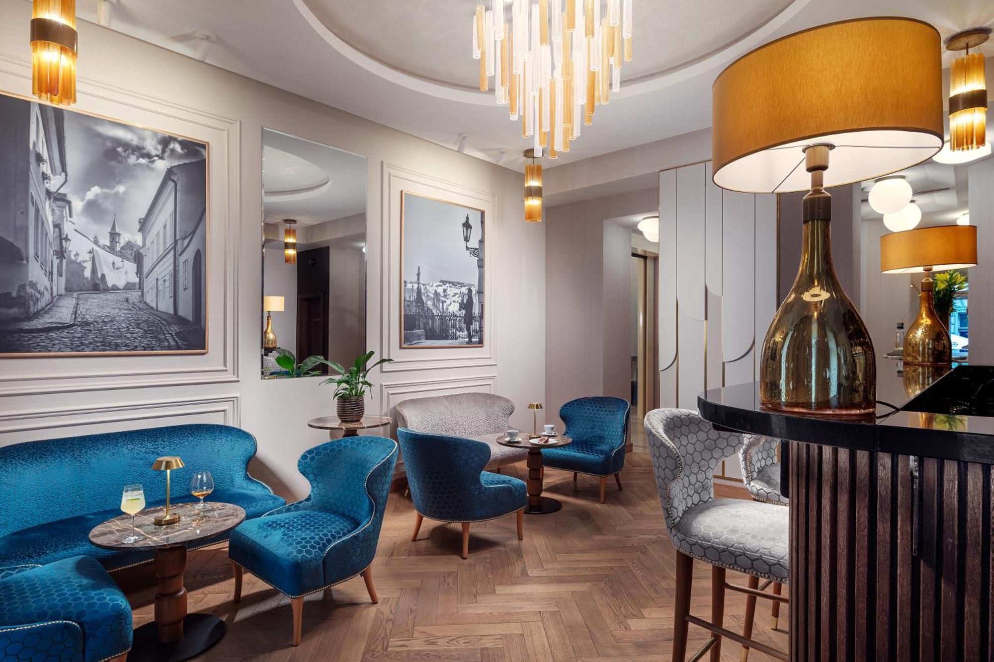Allure & Hotel Praga