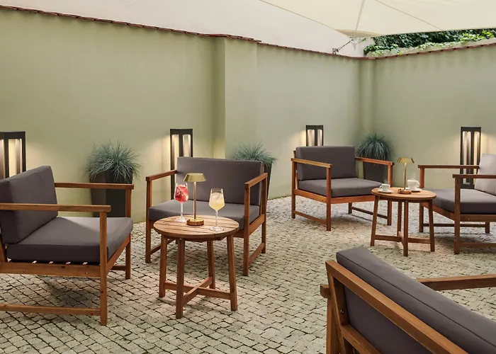 Allure Hotel & Residence Prague